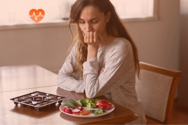 Лечение расстройств пищевого поведения в Черноморском