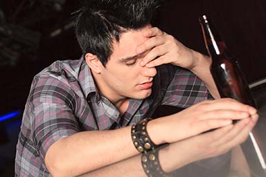 Лечение подросткового алкоголизма в Черноморском